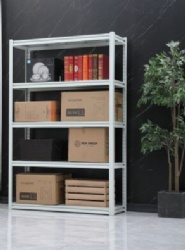 Inner holes multi layer shelf