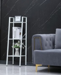 The trapezoidal design multi layer rack