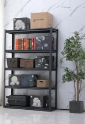 Inner holes multi layer shelf