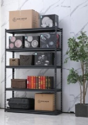 Outer holes multi layer shelf