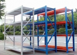 Medium-duty Storage shelf