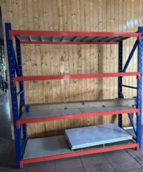 Medium-duty Storage shelf