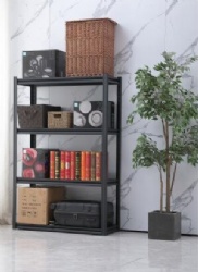 Inner holes multi layer shelf